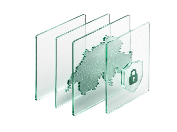 Swiss-built · Swiss-hosted · Swiss-governed