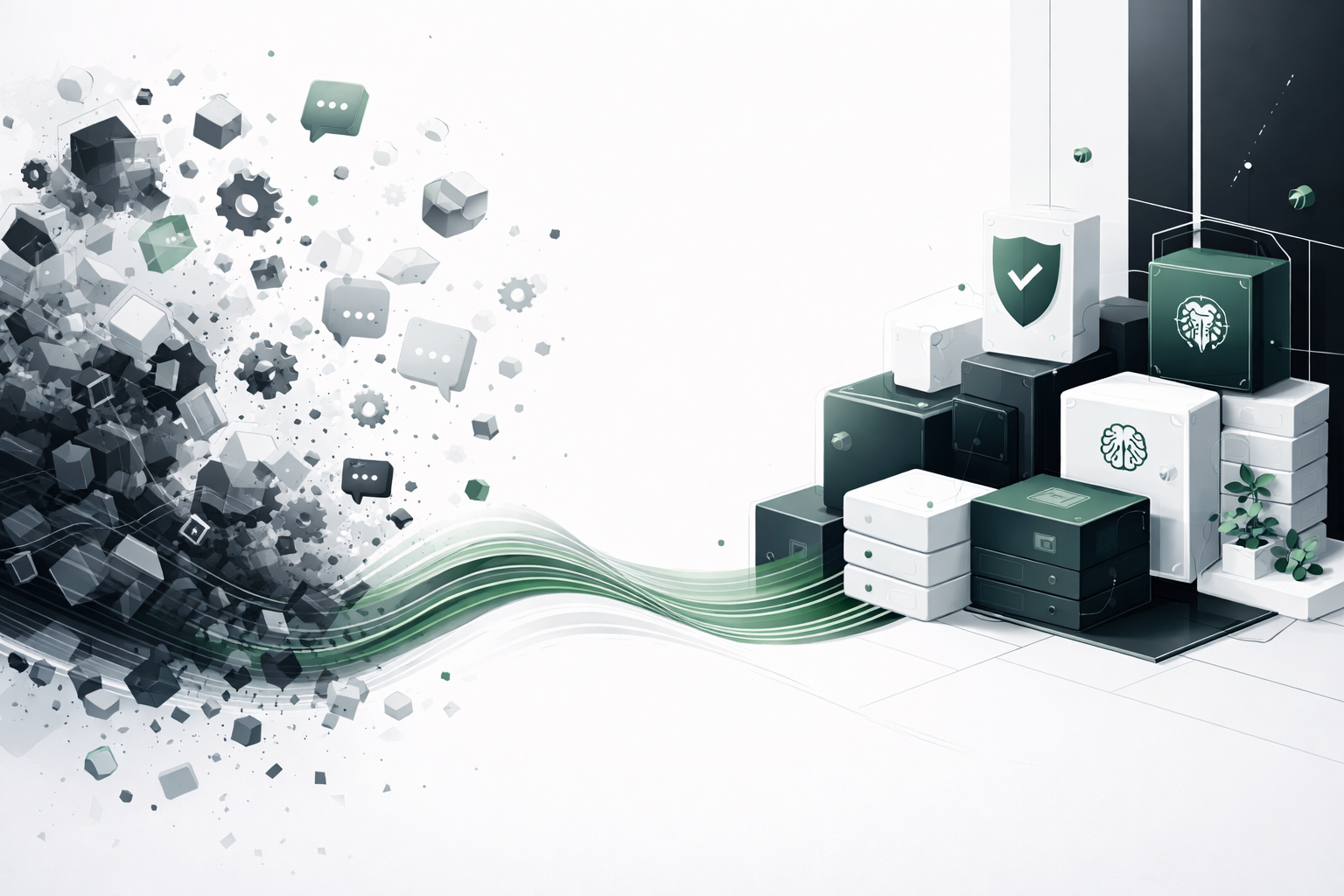 From Shadow AI to Governed Intelligence, How a Swiss Construction Group Implemented AI Governance in Just Two Months