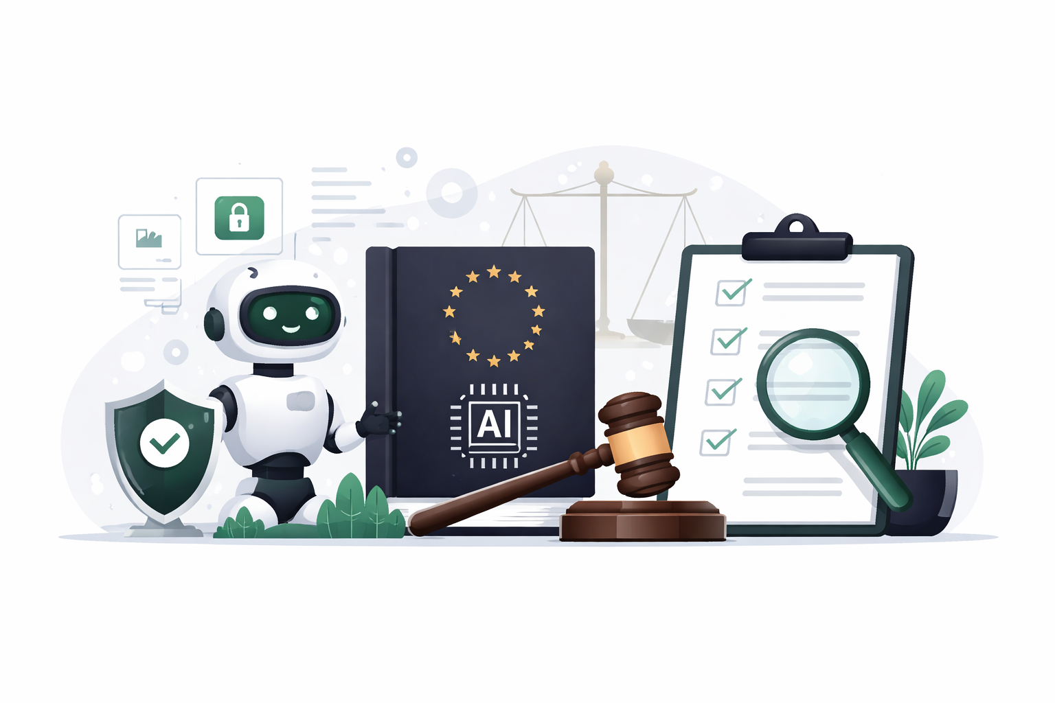 The EU AI Act Is Here: Your Enterprise Compliance Roadmap for 2025-2027