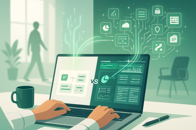 Bexio alternative for growing SMEs: 7 signals you have outgrown Bexio