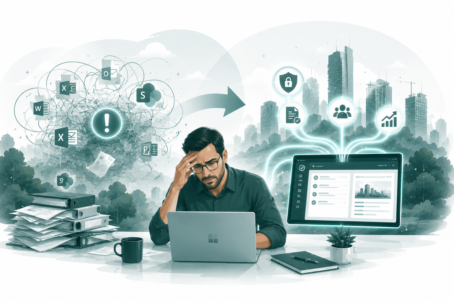 Why Microsoft Copilot Disappoints Many SMEs, Especially in Construction