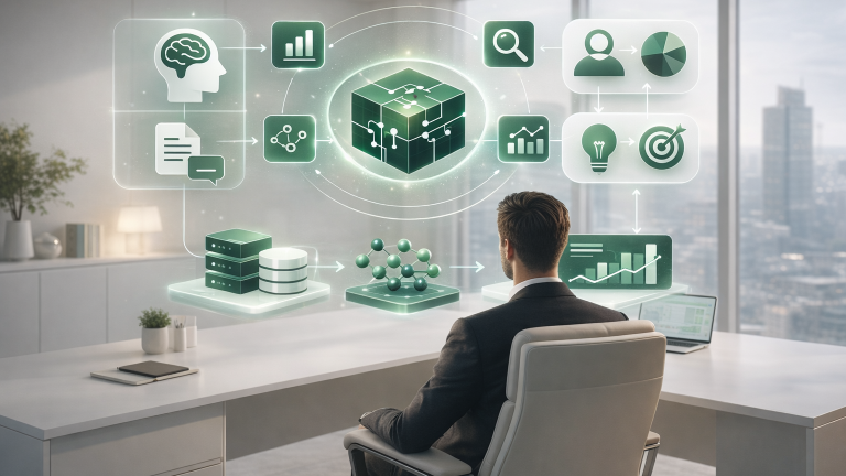 Can I Put Company Data into ChatGPT or Claude? A Legal & Compliance Guide for Swiss SMEs (April 2026)