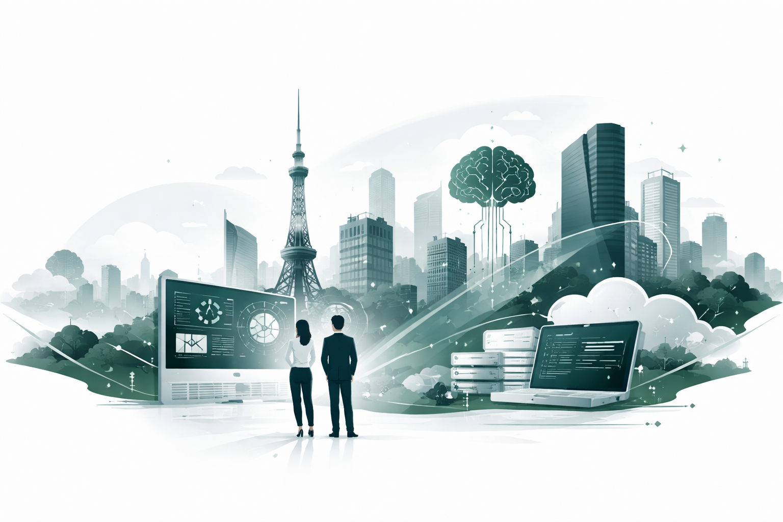 Japan's AI Boom: Trillion-Yen Investments, Shadow AI, and the Governance Lesson for Europe