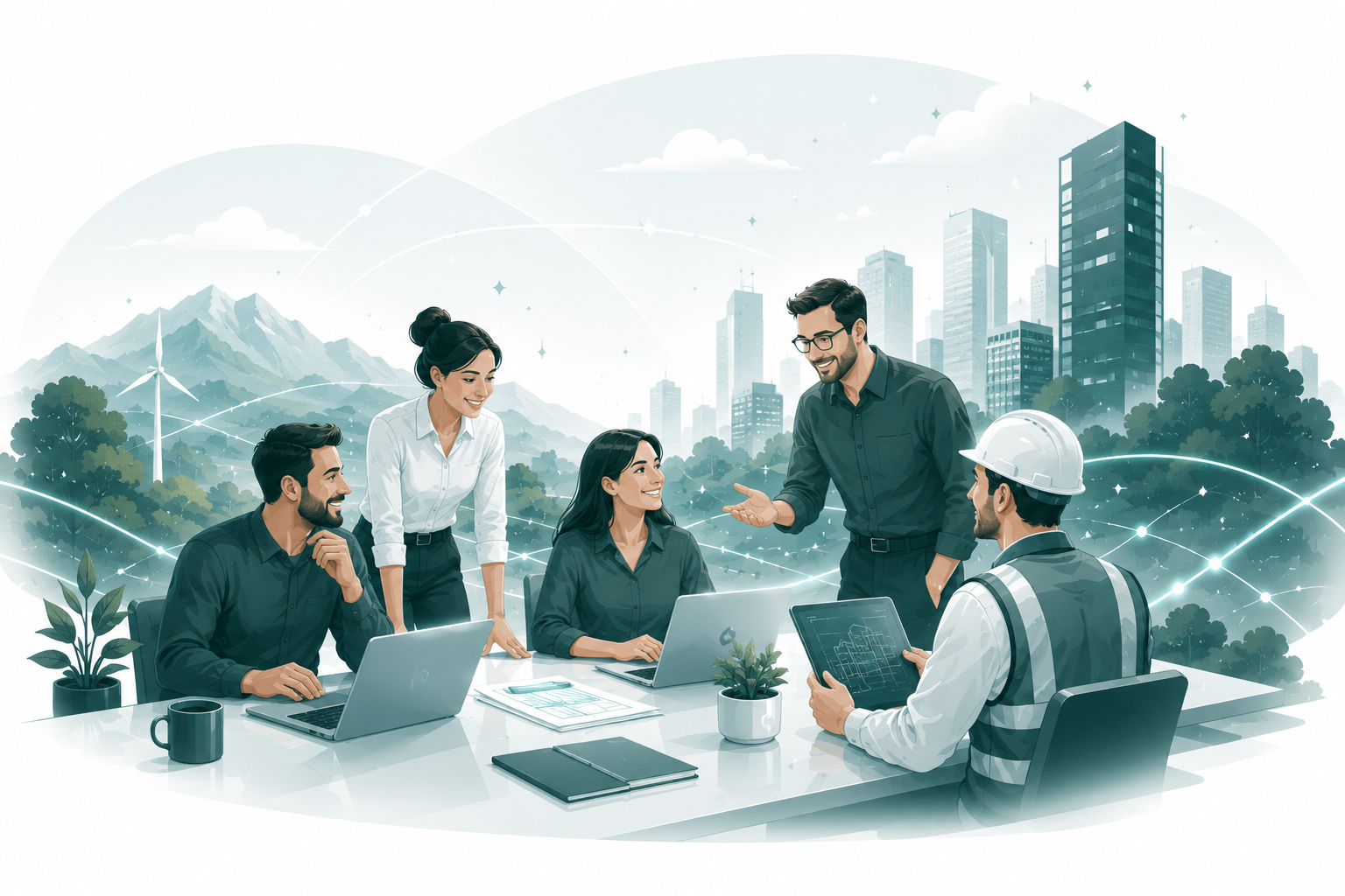 Rolling Out AI Without Losing Your People, The Swiss Guide for Construction SMEs 2026