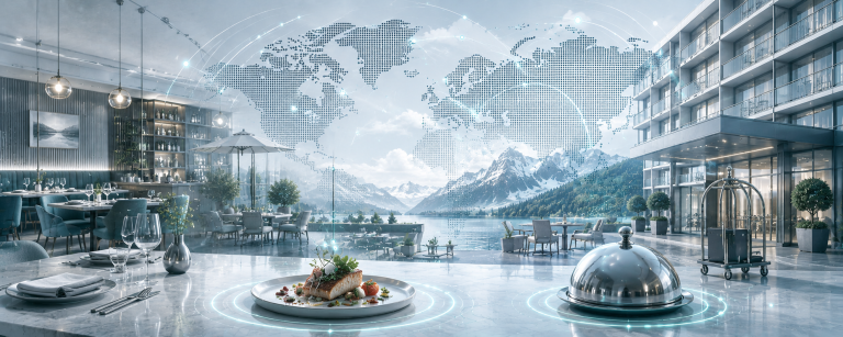 AI in restaurants and hotels: reservations, shifts, allergens, without the Excel mess