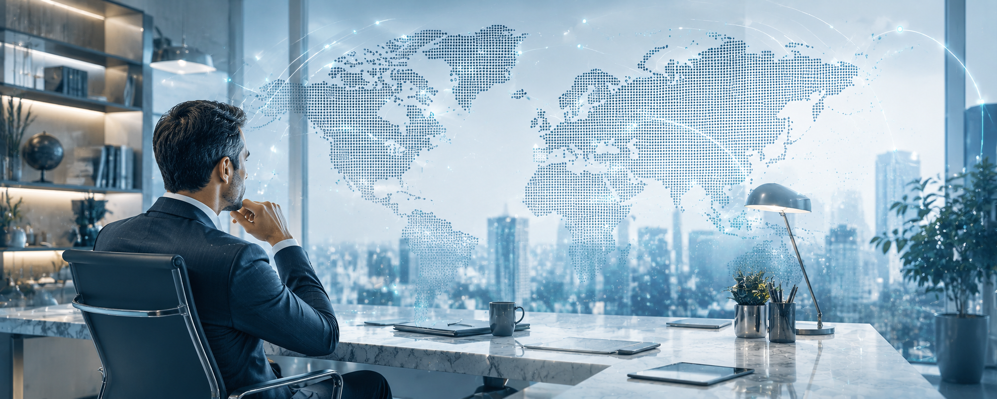 AI for executives: the 20-minute morning brief that steers the week