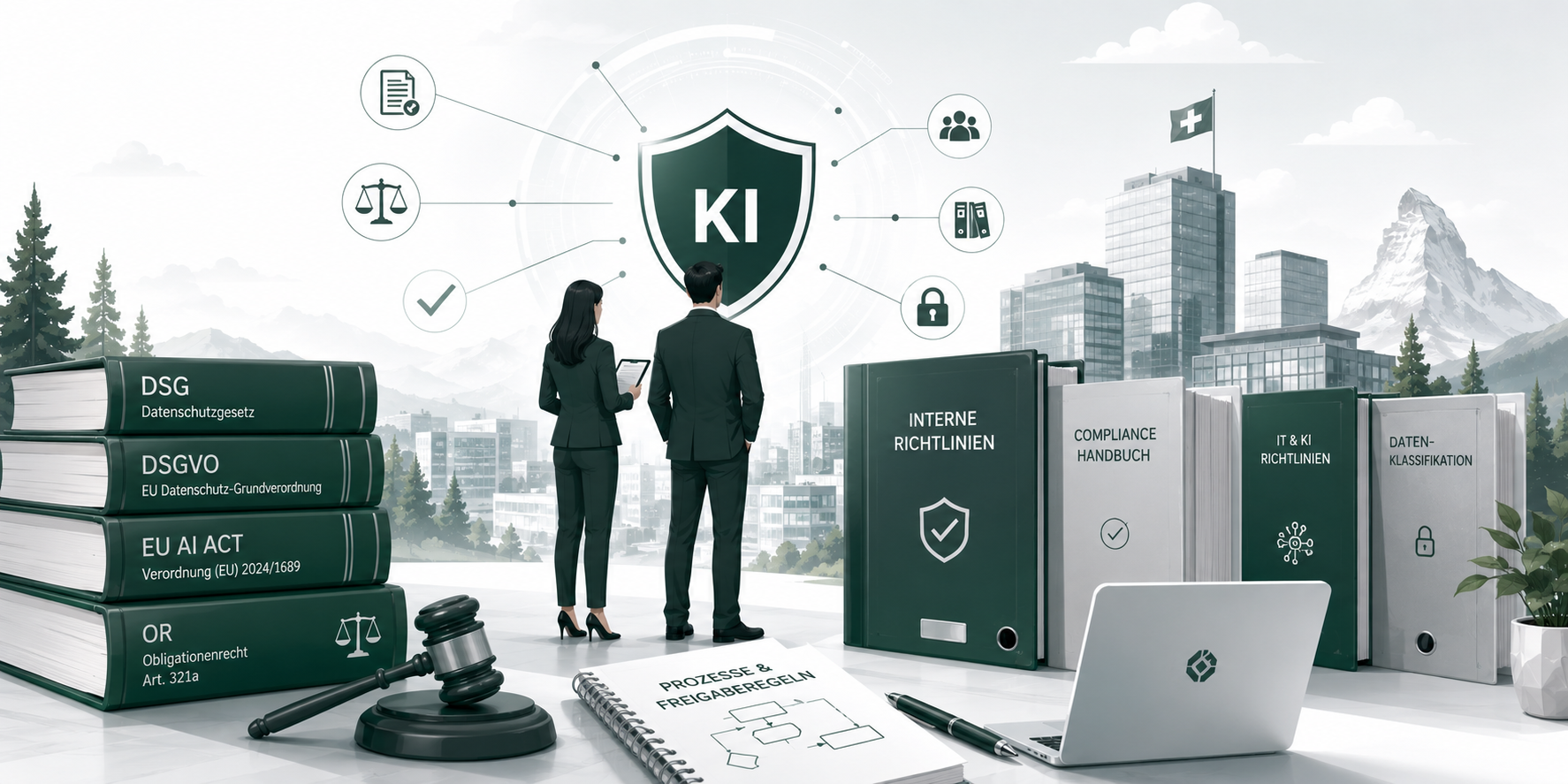 AI Usage Policy: the forgotten security project of many IT leaders