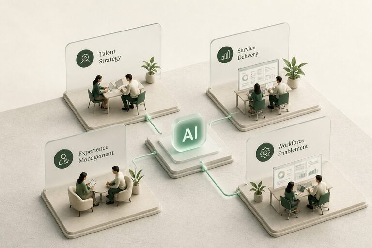 The future of work needs more than an AI chat