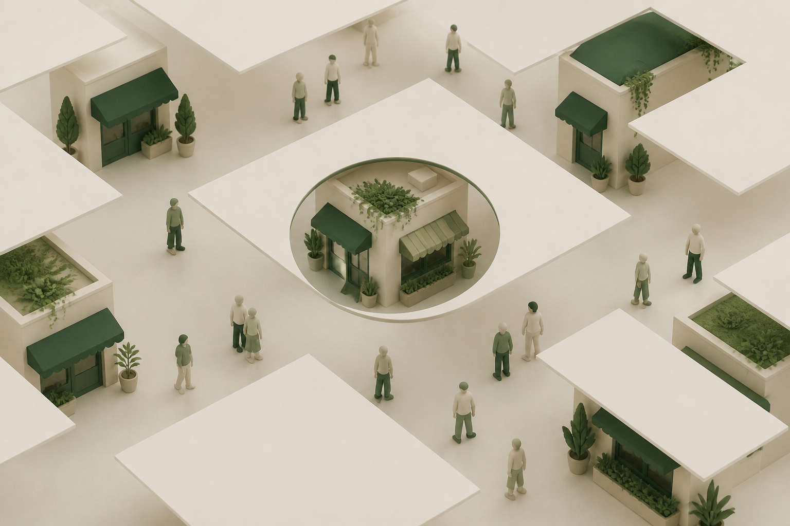 AI visibility: How to check what AI assistants say about your SME